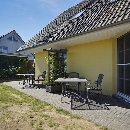 Nah Am Meer, Ruhige Lage, Gratis Nutzung Vom Ahoi Erlebnisbad Und Sauna In Sellin - Haus Inselblick Fewo 01 Goehren  Extérieur photo