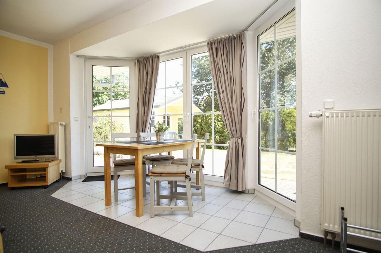 Nah Am Meer, Ruhige Lage, Gratis Nutzung Vom Ahoi Erlebnisbad Und Sauna In Sellin - Haus Inselblick Fewo 01 Goehren  Extérieur photo