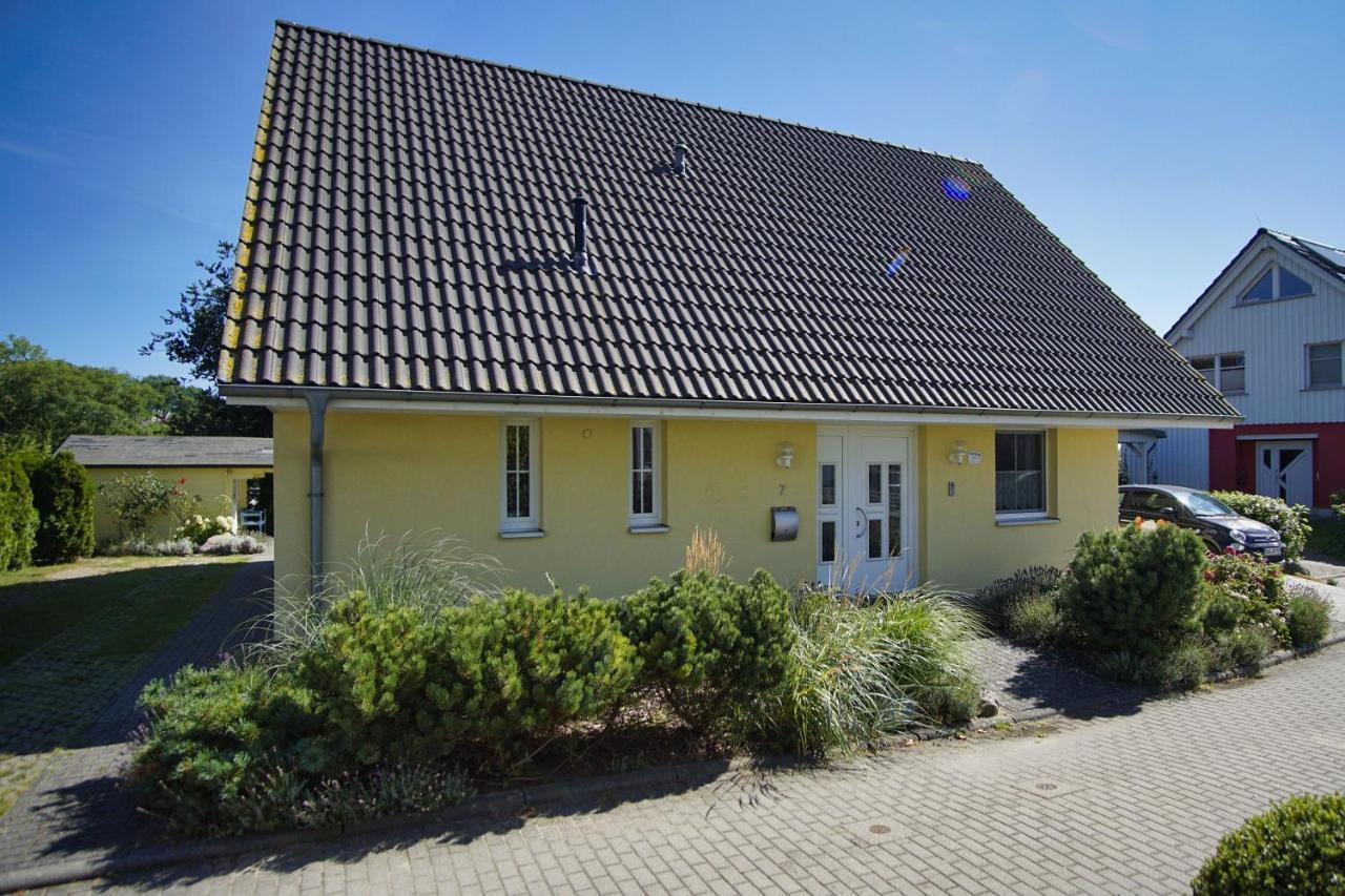 Nah Am Meer, Ruhige Lage, Gratis Nutzung Vom Ahoi Erlebnisbad Und Sauna In Sellin - Haus Inselblick Fewo 01 Goehren  Extérieur photo