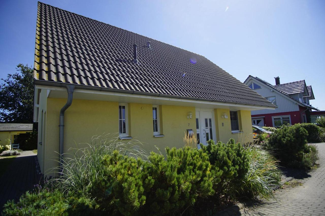 Nah Am Meer, Ruhige Lage, Gratis Nutzung Vom Ahoi Erlebnisbad Und Sauna In Sellin - Haus Inselblick Fewo 01 Goehren  Extérieur photo